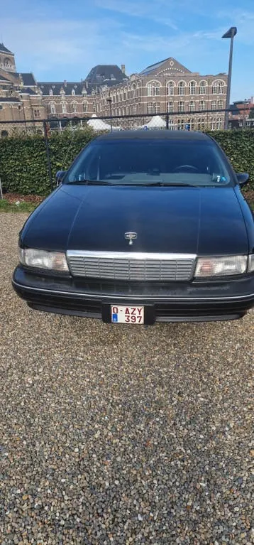 Chevrolet Caprice