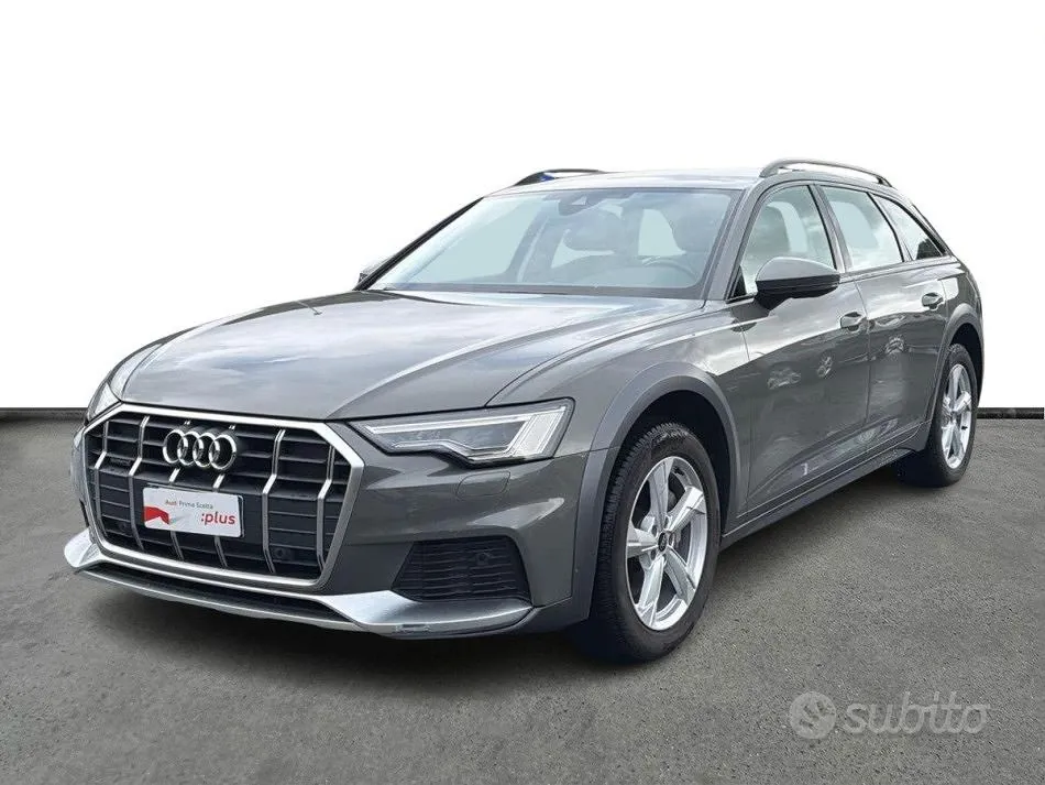 Audi A6 Allroad