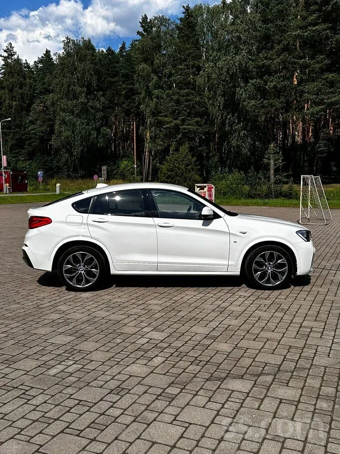 BMW X4 2014 photo 4
