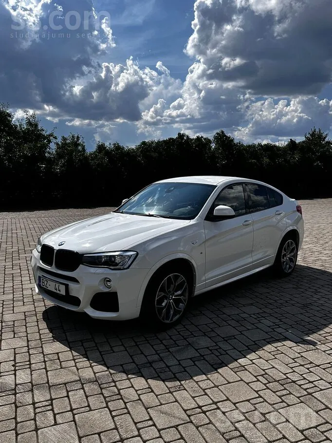 BMW X4 2014 photo 2