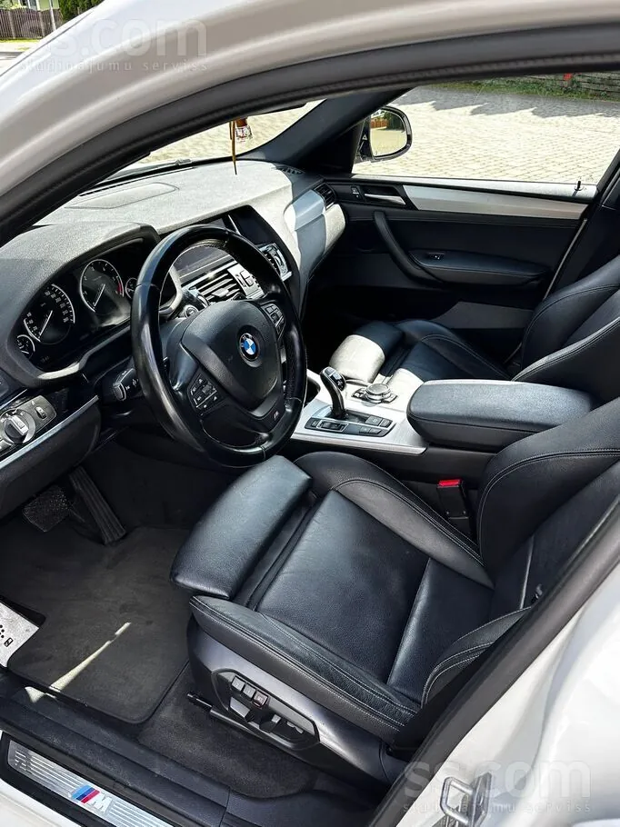 BMW X4 2014 photo 5
