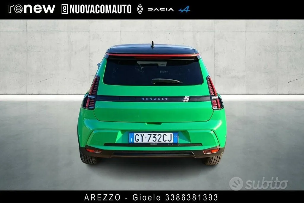 Renault Renault 5 2025 photo 5