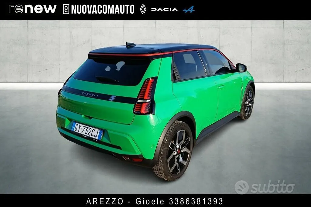 Renault Renault 5 2025 photo 4