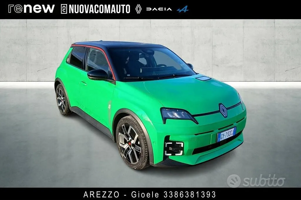 Renault Renault 5 2025 photo 2