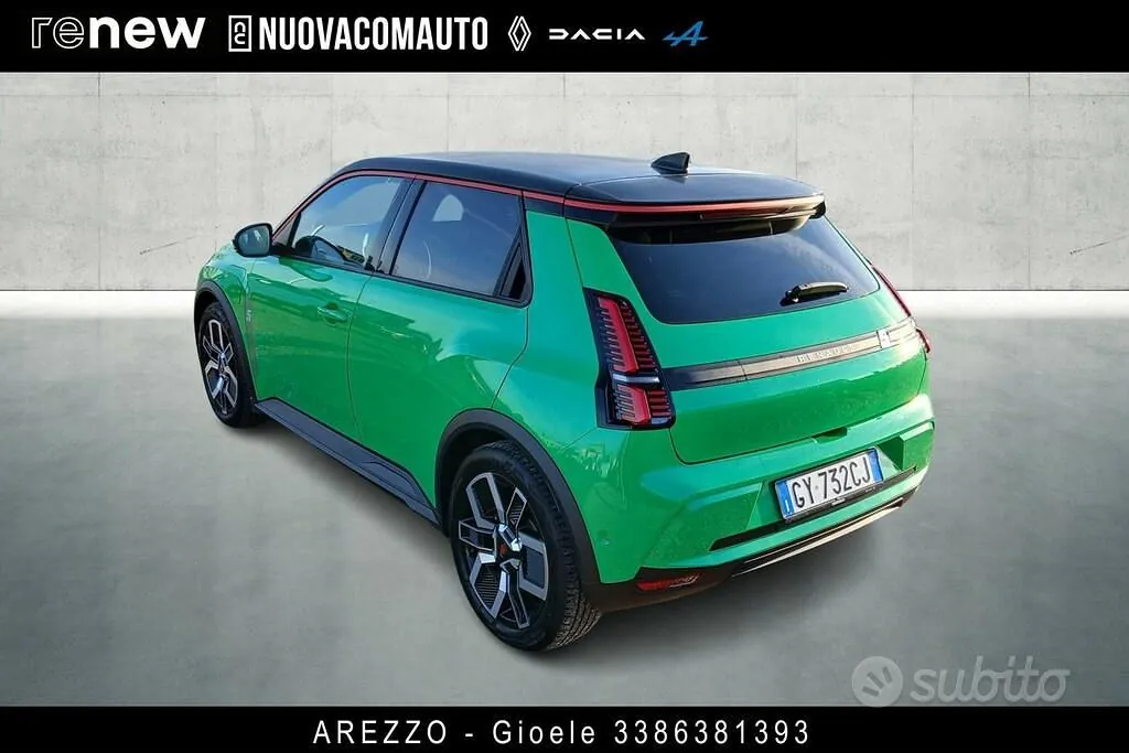 Renault Renault 5 2025 photo 3