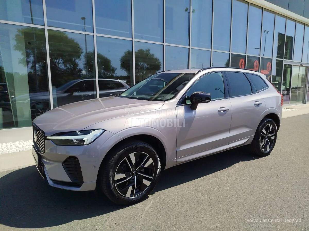 Volvo Xc60 2025 photo 3