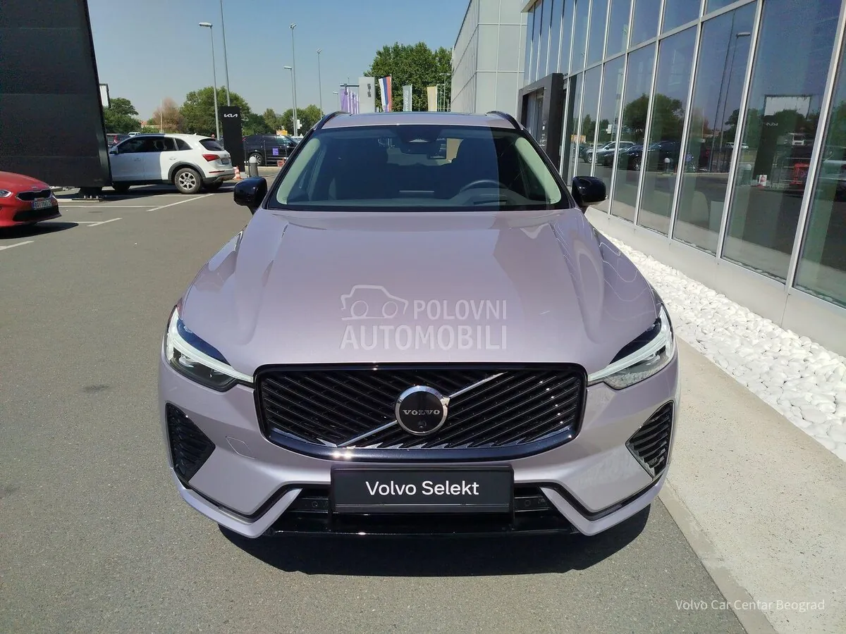 Volvo Xc60 2025 photo 2