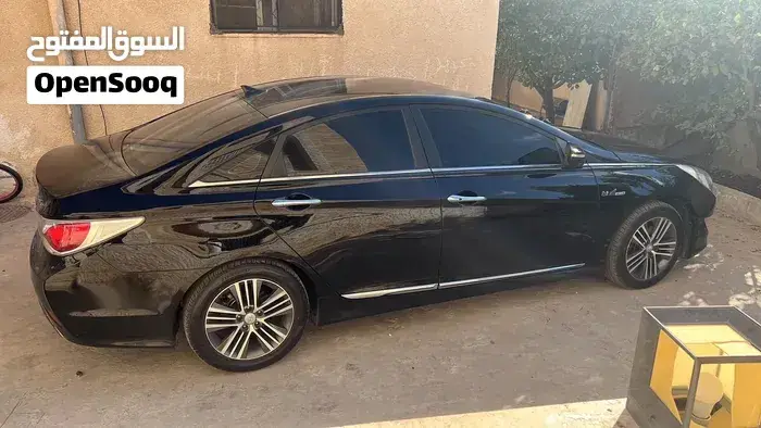 Hyundai Sonata 2014 photo 5