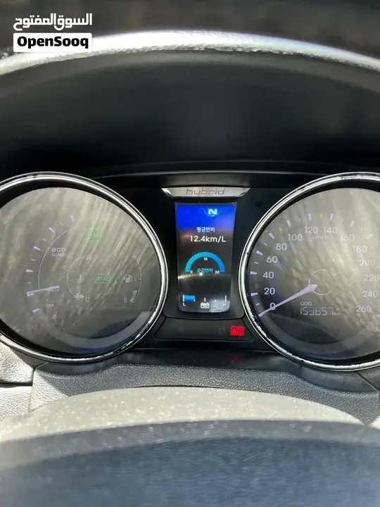 Hyundai Sonata 2014 photo 2