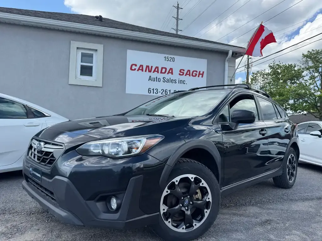 Subaru Crosstrek