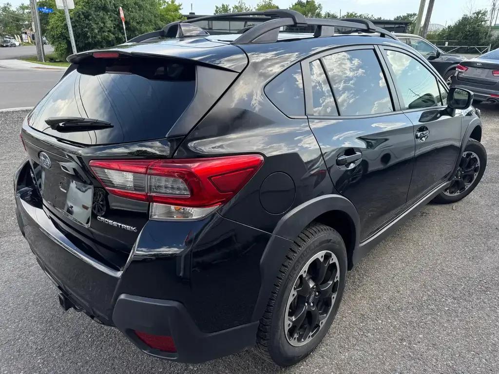 Subaru Crosstrek 2021 photo 4