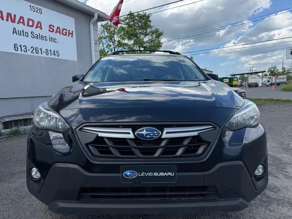 Subaru Crosstrek 2021 photo 2