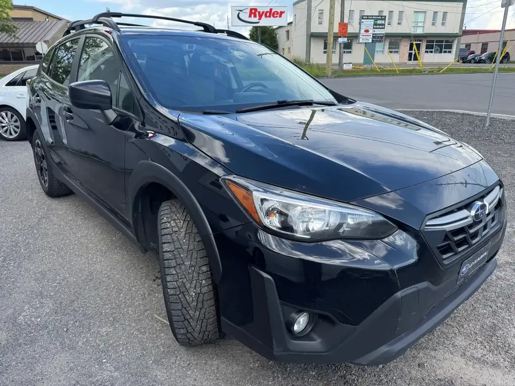 Subaru Crosstrek 2021 photo 3