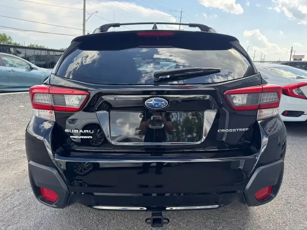 Subaru Crosstrek 2021 photo 5
