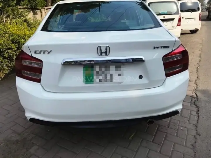 Honda City