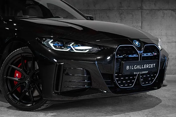 BMW I4 2024 photo 3
