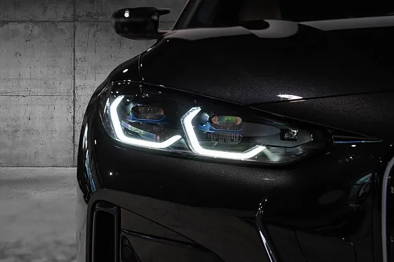 BMW I4 2024 photo 4