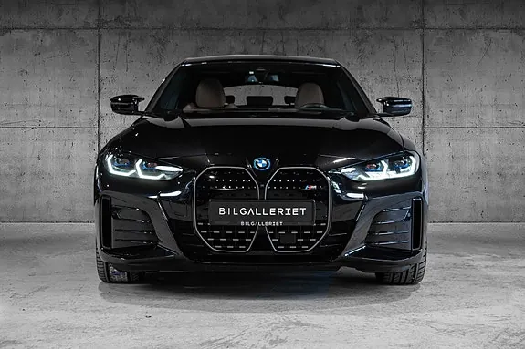 BMW I4 2024 photo 2