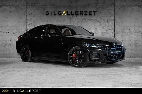 BMW I4