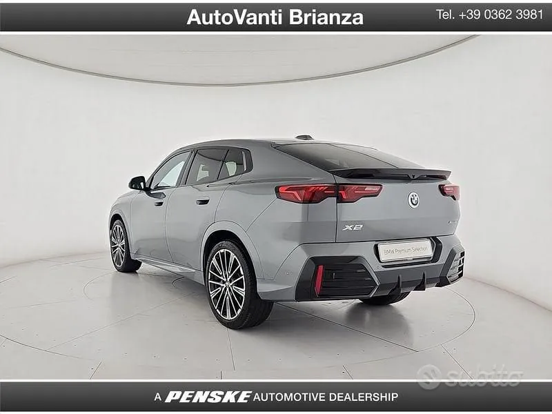 BMW X2 2025 photo 4