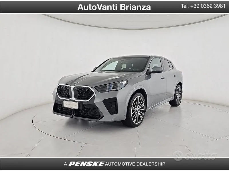 BMW X2