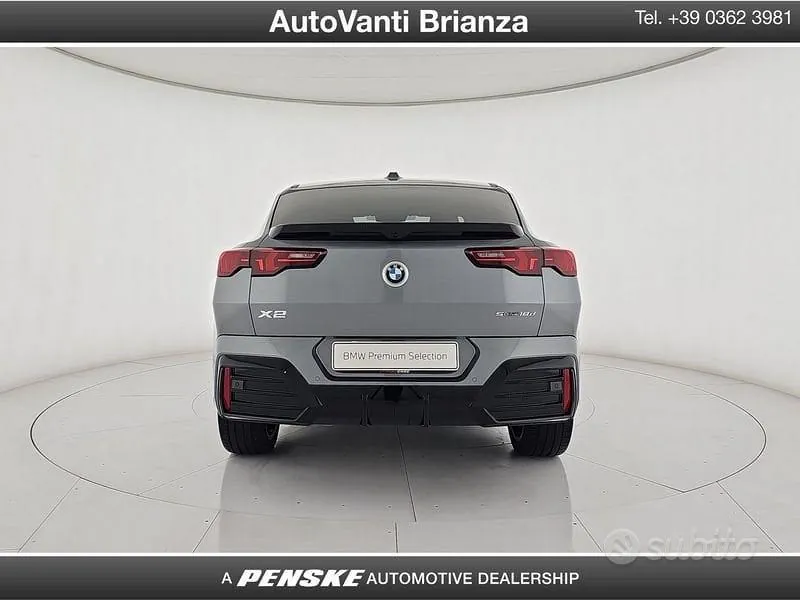 BMW X2 2025 photo 5