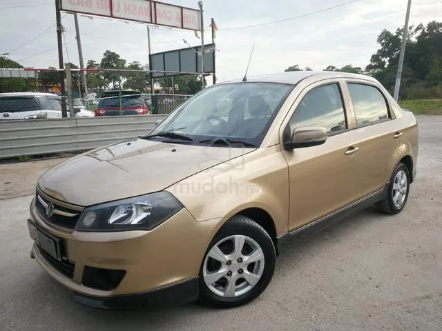 Perodua Myvi