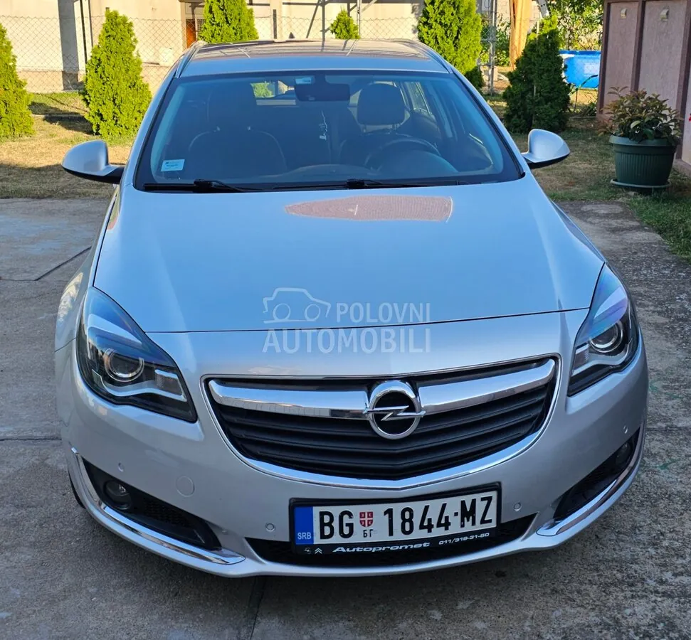 Opel Insignia