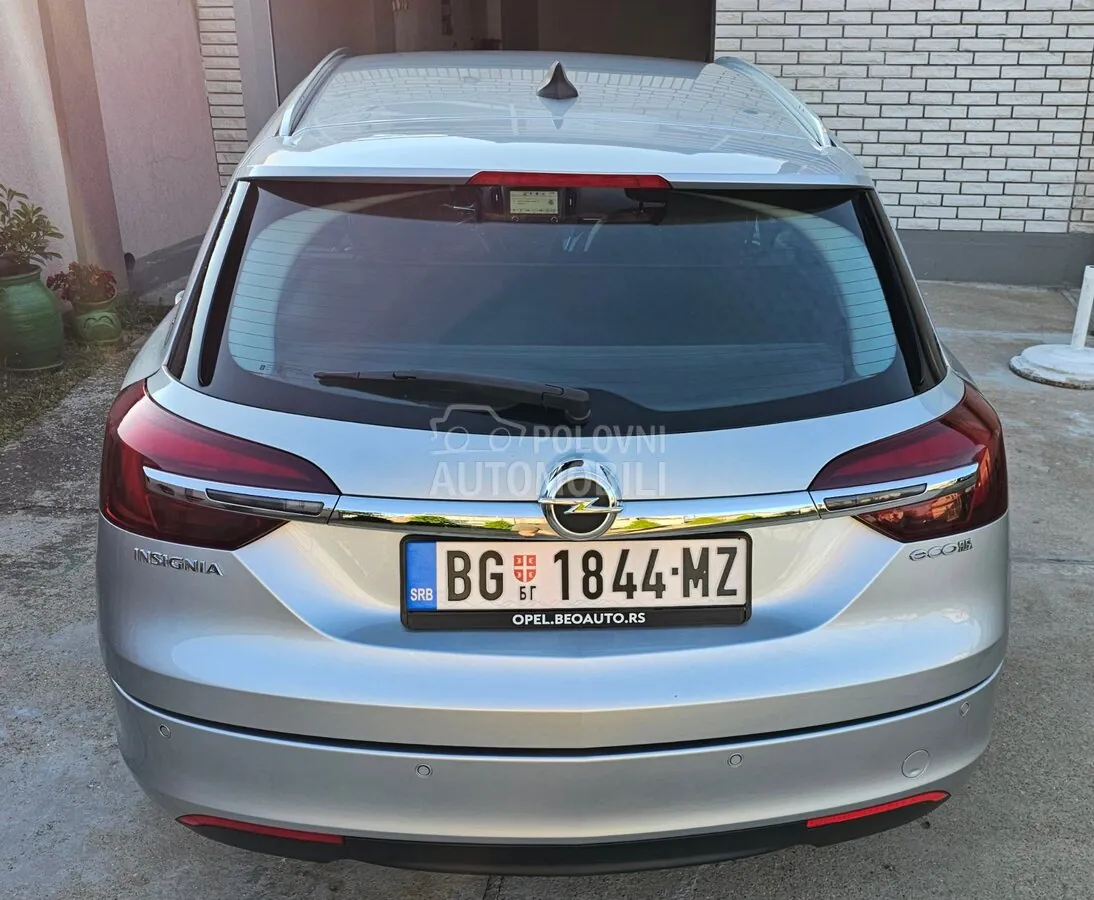 Opel Insignia 2015 photo 5