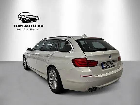 BMW 520D 2012 photo 3