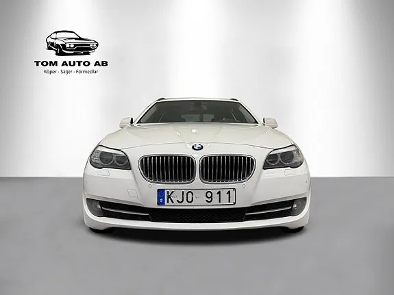 BMW 520D 2012 photo 2