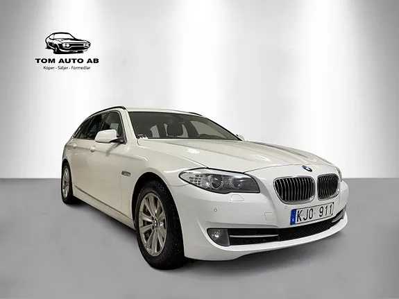 BMW 520D 2012 photo 5