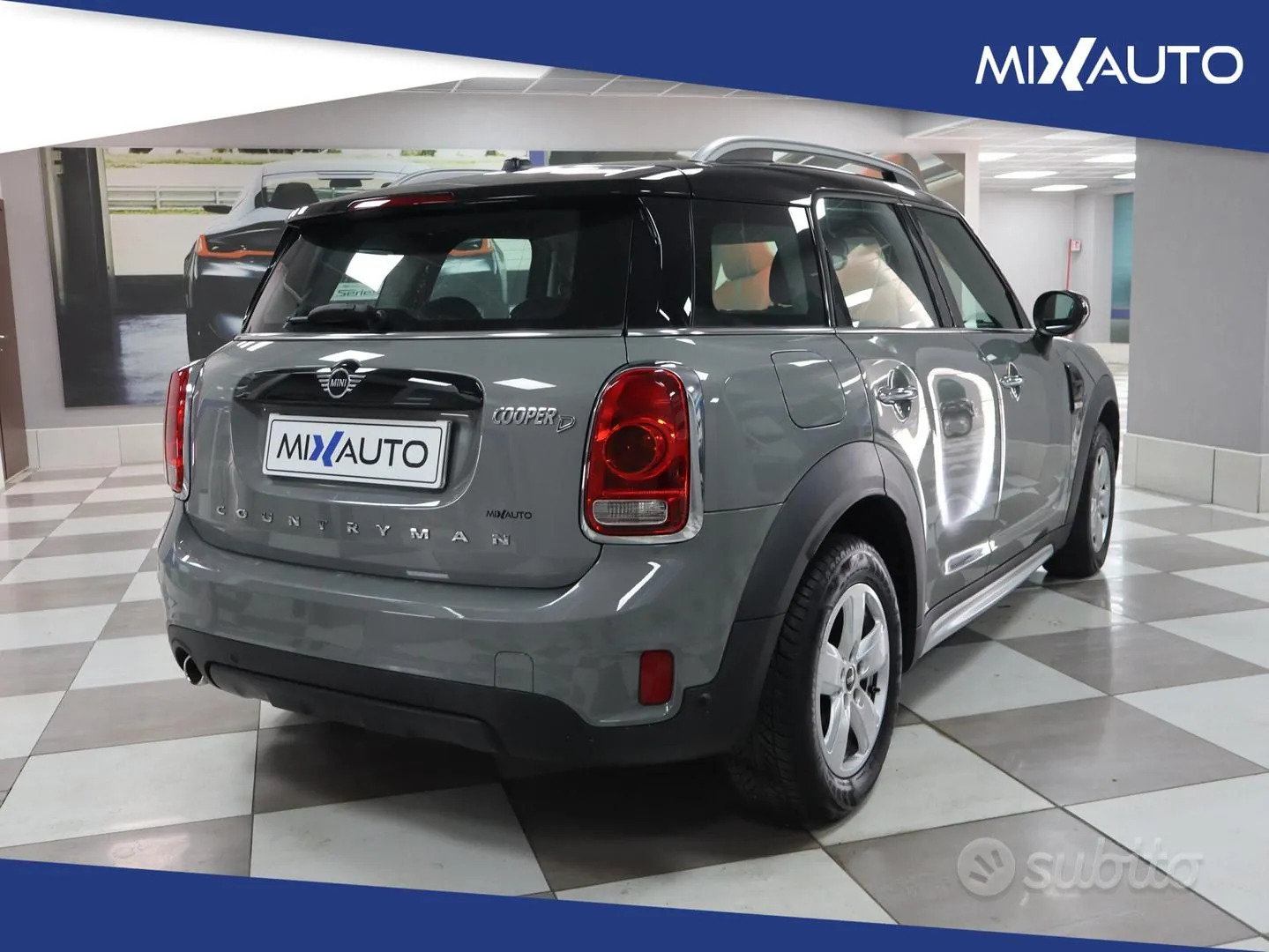 Mini Countryman 2020 photo 5