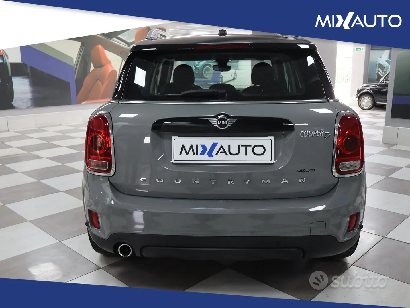 Mini Countryman 2020 photo 4