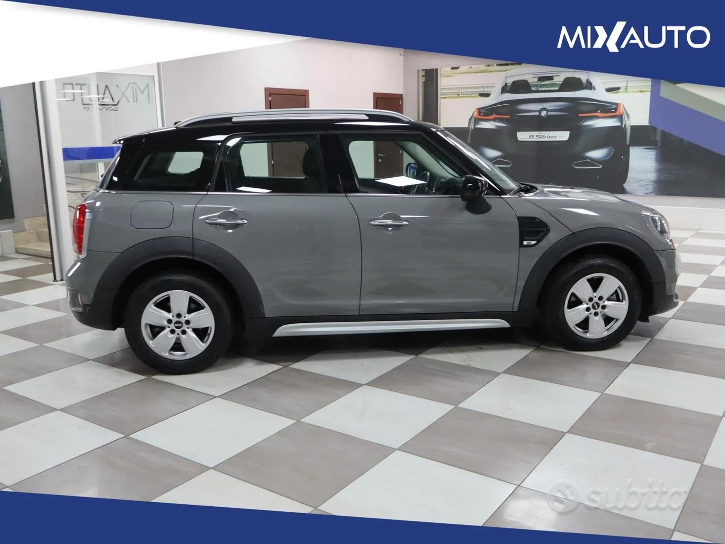 Mini Countryman 2020 photo 3