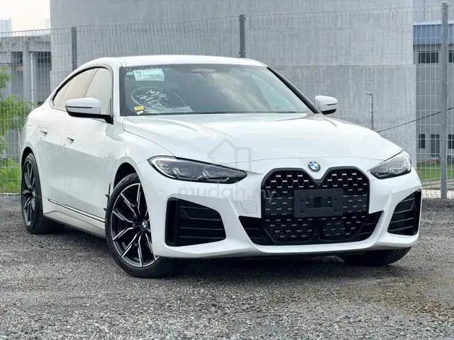 BMW 420I