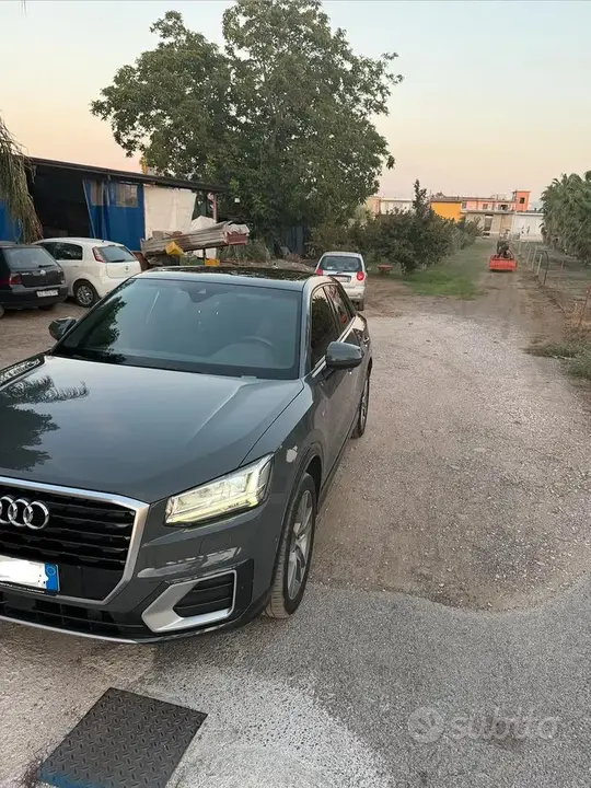 Audi Q2 2023 photo 2