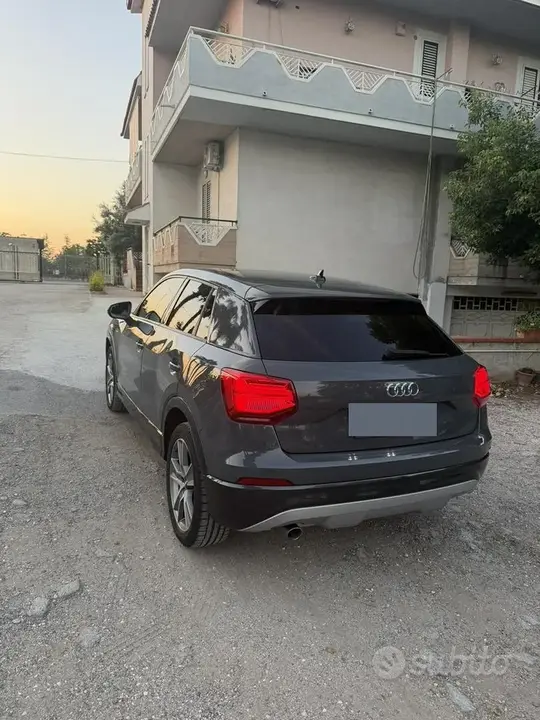 Audi Q2 2023 photo 3