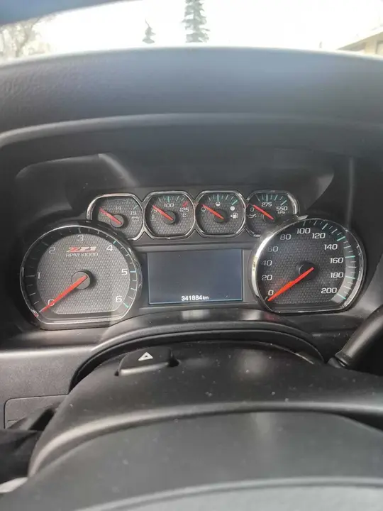 Chevrolet Silverado 1500 2015 photo 3
