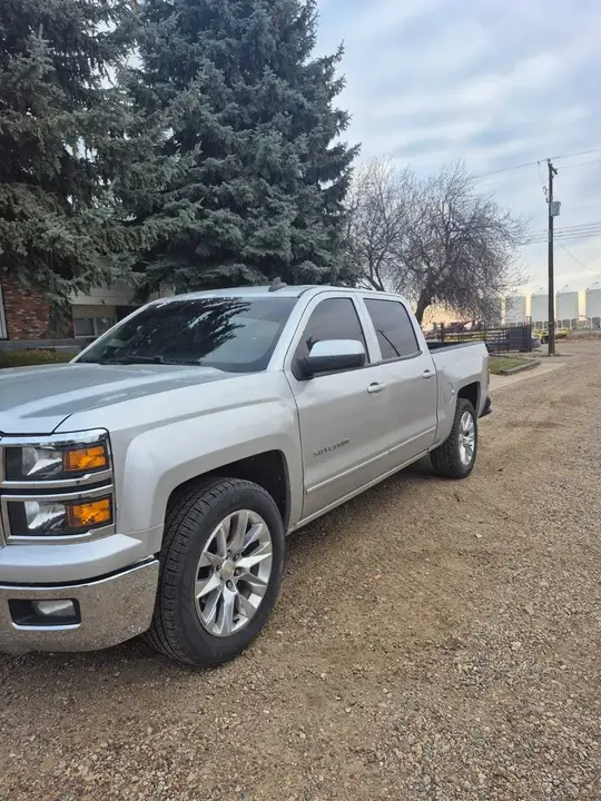 Chevrolet Silverado 1500 2015 photo 5