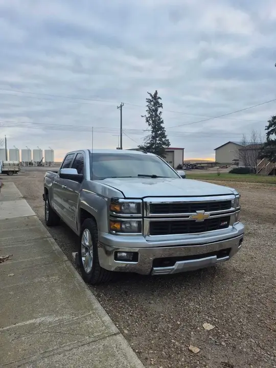 Chevrolet Silverado 1500