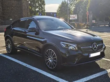 Mercedes-Benz Glc Coupé