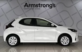 Toyota Yaris 2025 photo 4