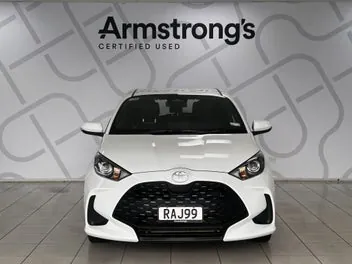 Toyota Yaris 2025 photo 5