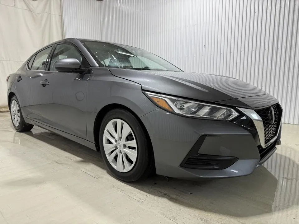Nissan Sentra 2020 photo 5