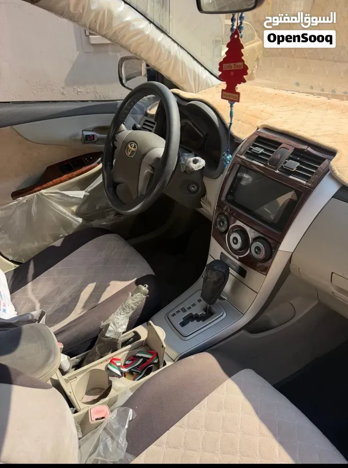 Toyota Corolla 2008 photo 4