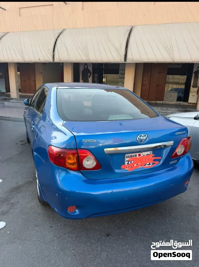 Toyota Corolla 2008 photo 2