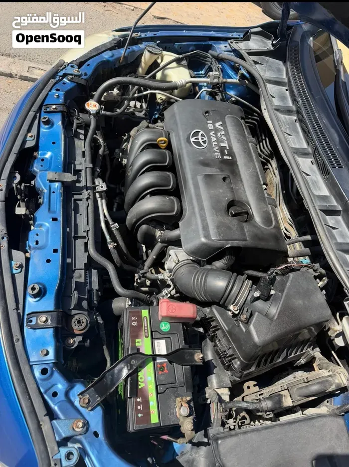 Toyota Corolla 2008 photo 3