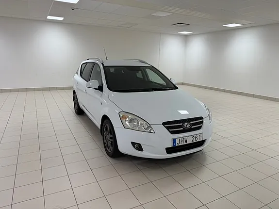Kia Ceed 2009 photo 2