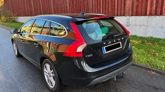 Volvo V60 2013 photo 4